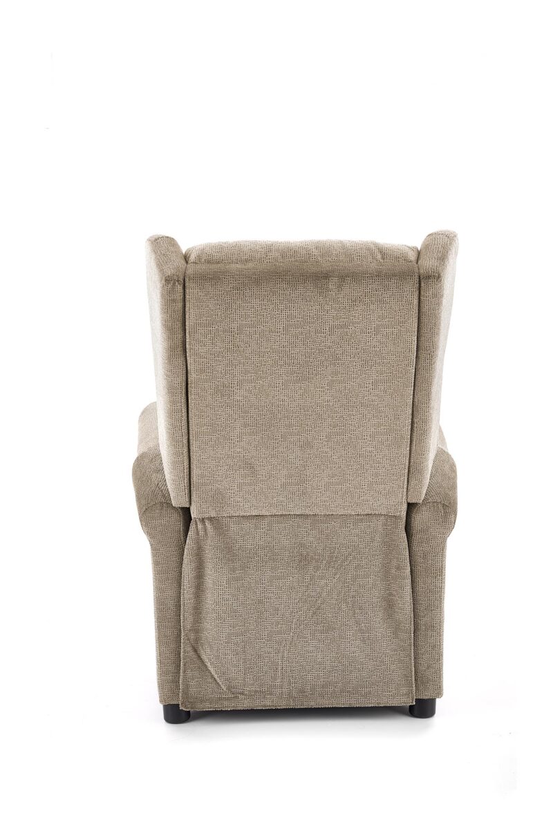 AGUSTIN M lepotuoli hierontatoiminnolla, väri: beige