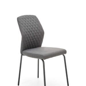 K461 tuoli harmaa