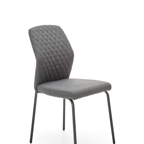 K461 tuoli harmaa