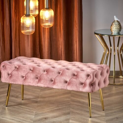 ATHENA-penkin väri: pinkki / kulta