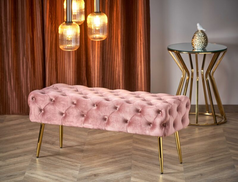 ATHENA-penkin väri: pinkki / kulta