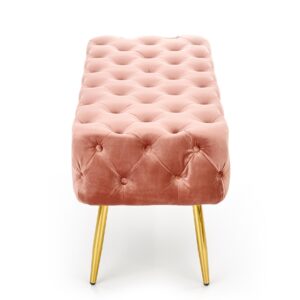 ATHENA-penkin väri: pinkki / kulta