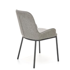 K481 tuoli harmaa