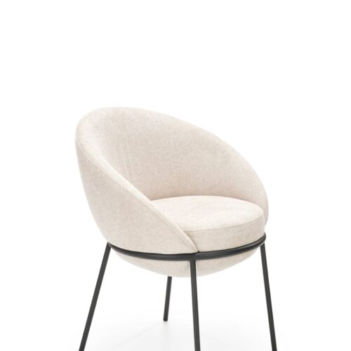 K482 tuoli beige