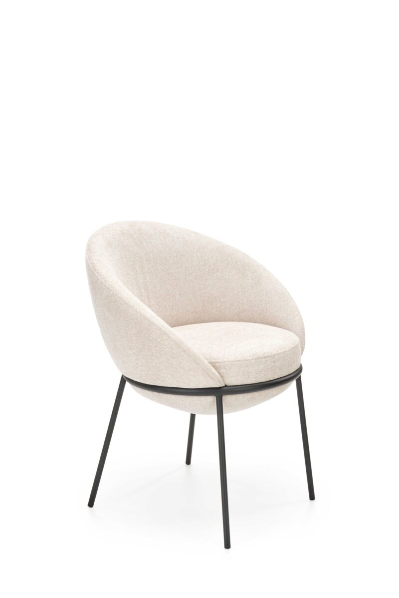 K482 tuoli beige