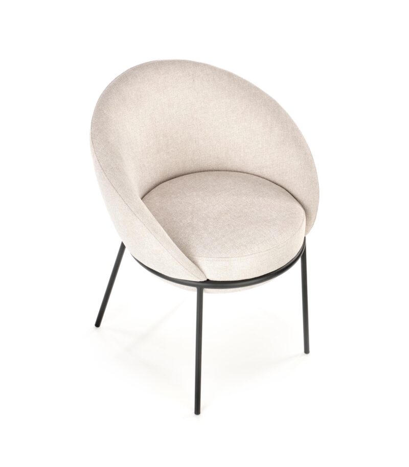 K482 tuoli beige