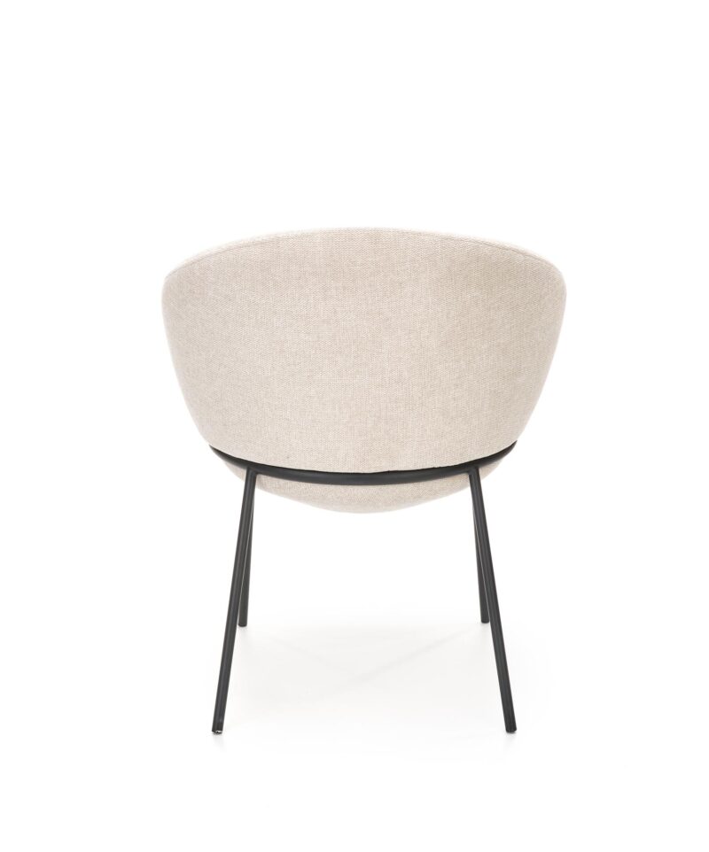K482 tuoli beige