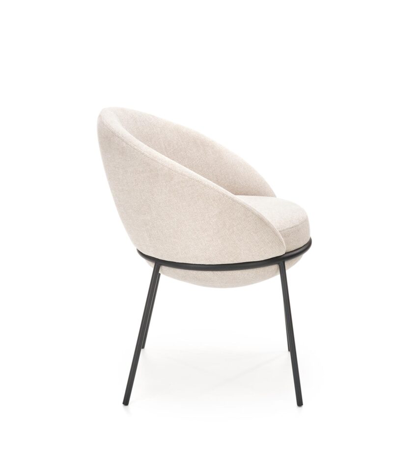 K482 tuoli beige