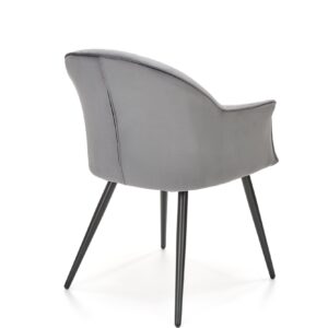 K468 tuoli harmaa