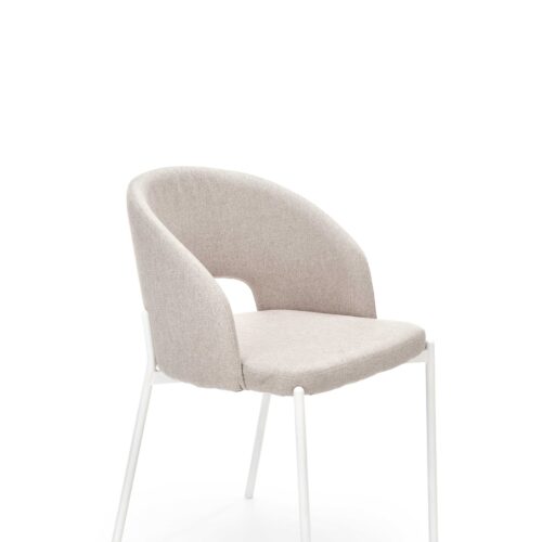 K486 tuoli beige
