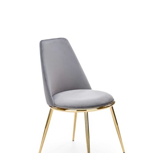 K460 tuoli harmaa