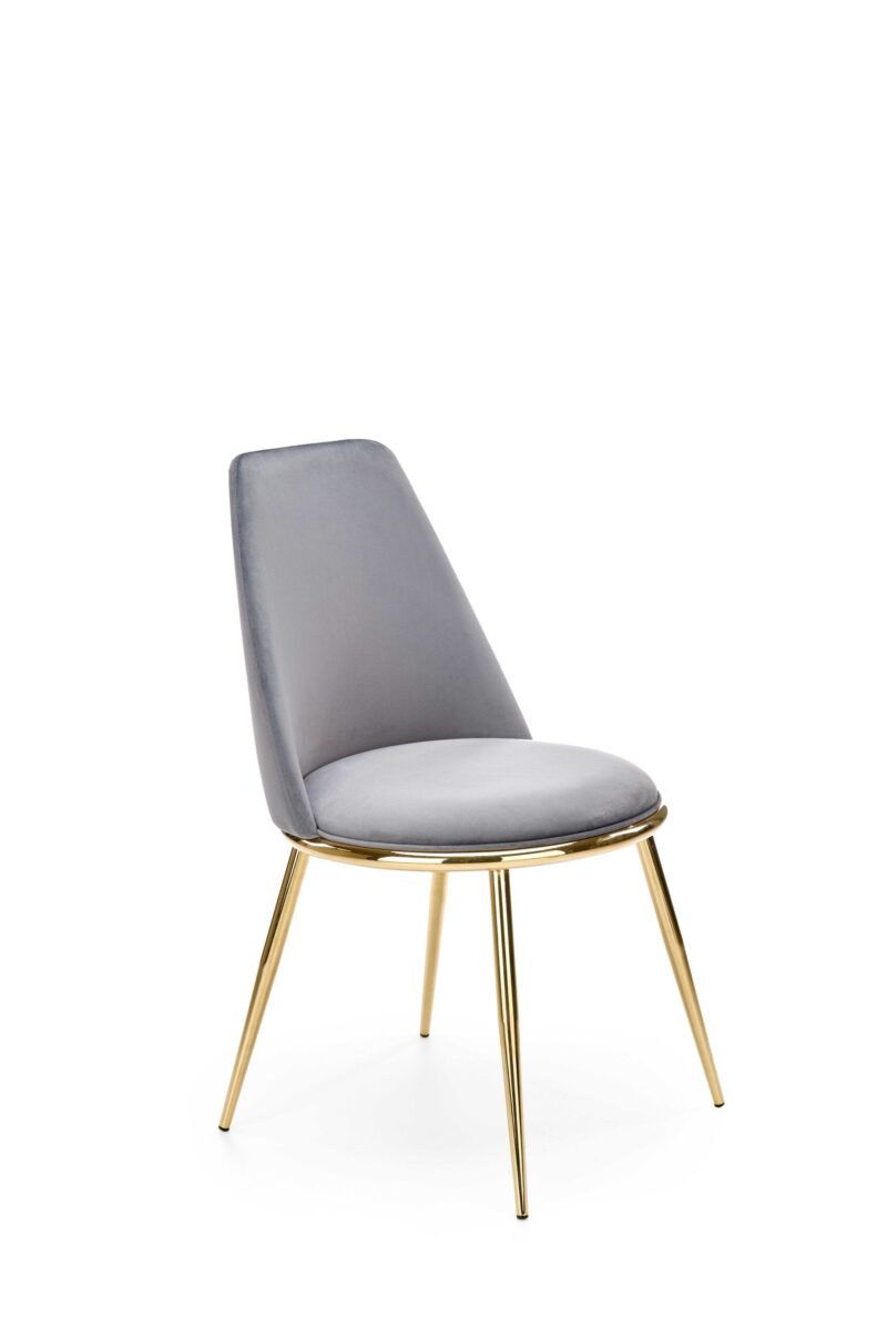 K460 tuoli harmaa
