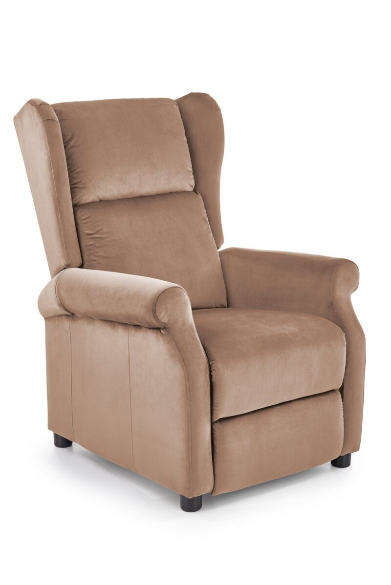 AGUSTIN 2 vapaa-ajan tuoli beige