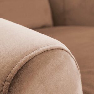 AGUSTIN 2 vapaa-ajan tuoli beige