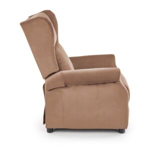 AGUSTIN 2 vapaa-ajan tuoli beige