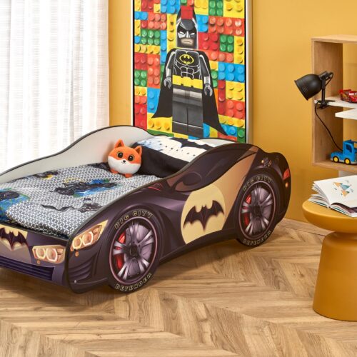 BATCAR-sänky, monivärinen