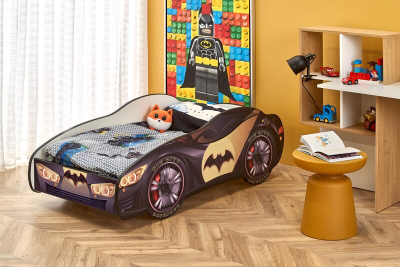 BATCAR-sänky, monivärinen