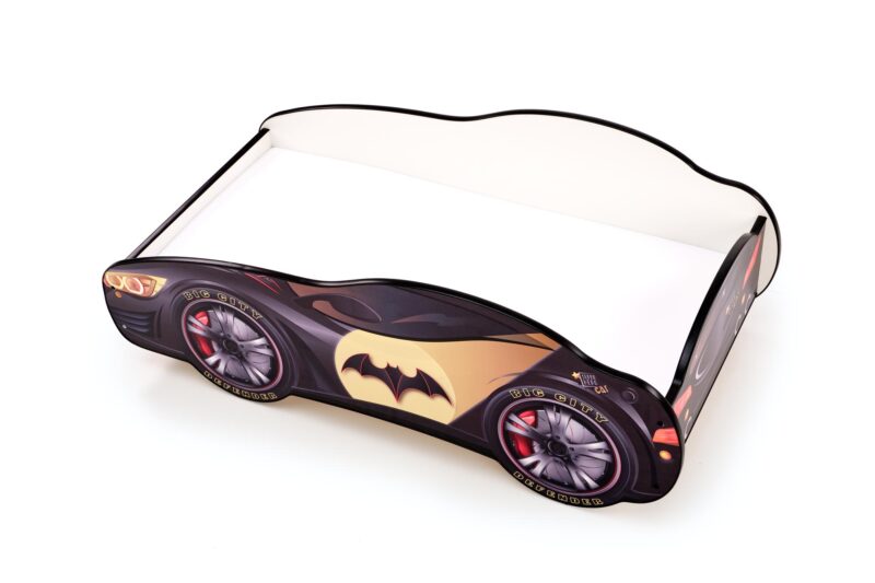 BATCAR-sänky, monivärinen