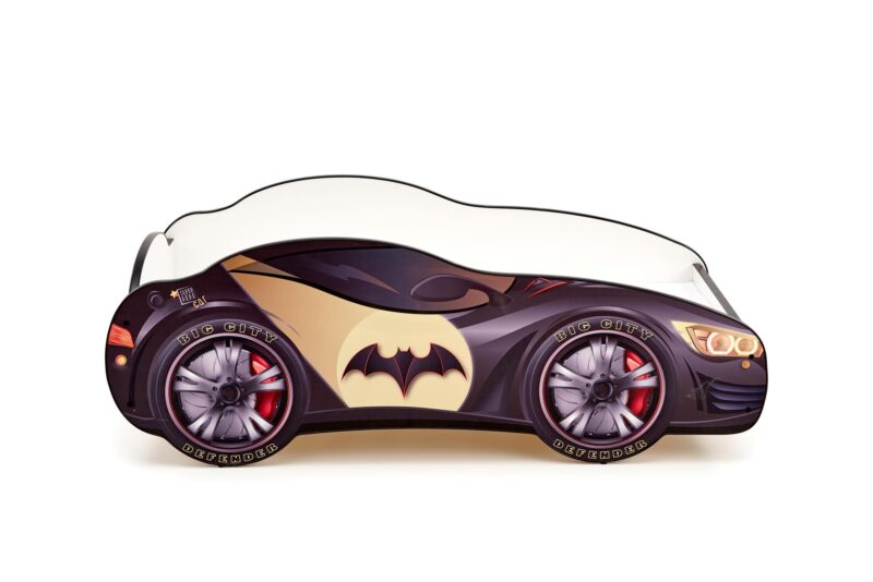 BATCAR-sänky, monivärinen