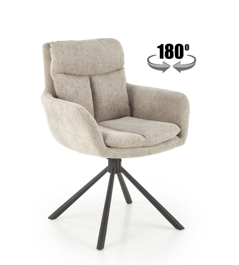 K495 tuoli, beige