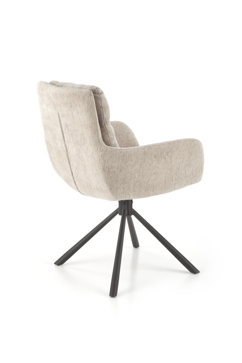 K495 tuoli, beige