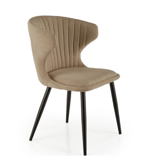 K496 tuoli, d.beige