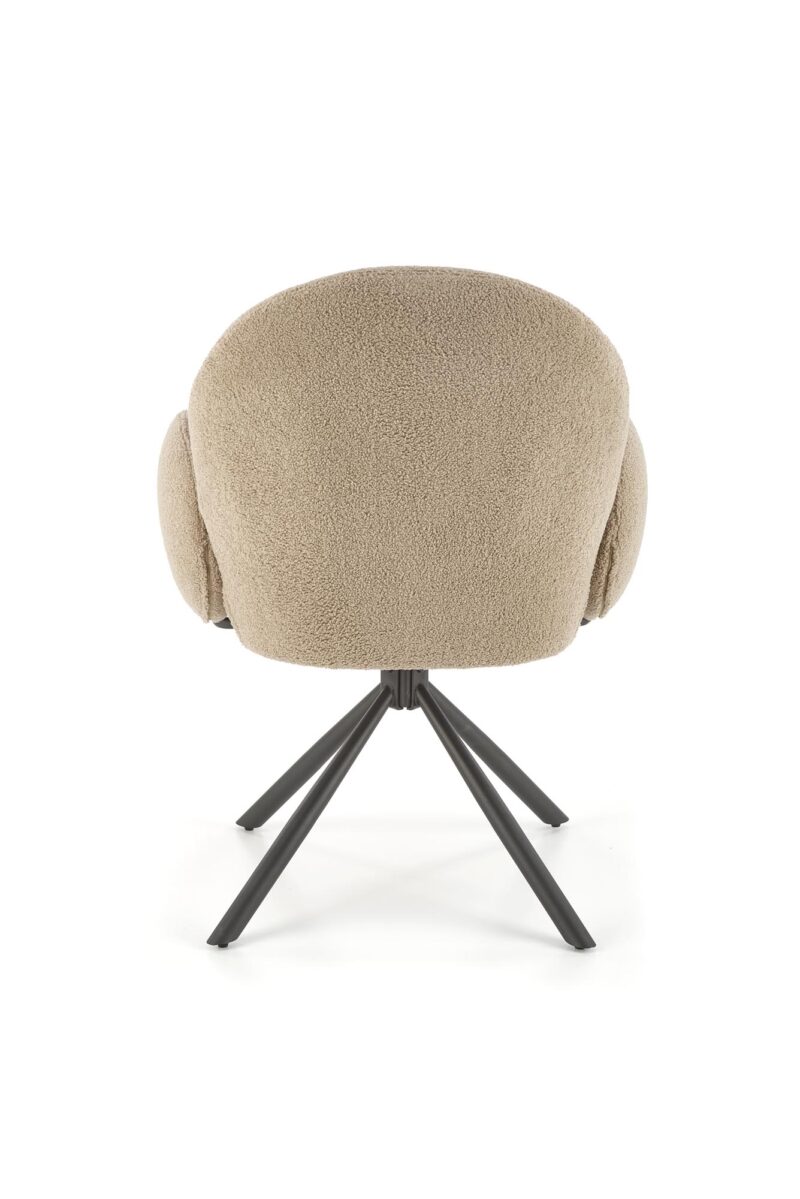 K498 tuoli, cappuccino