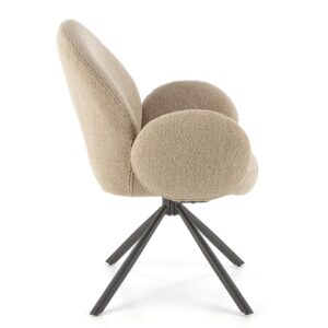 K498 tuoli, cappuccino