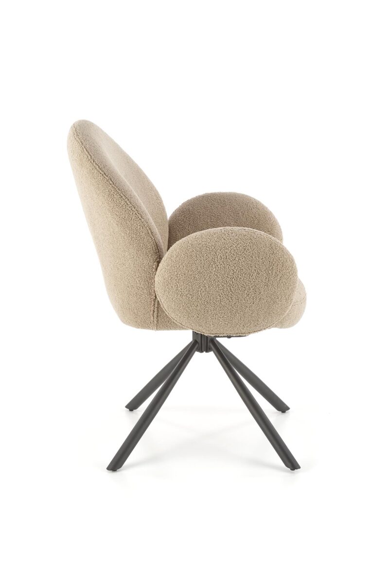 K498 tuoli, cappuccino