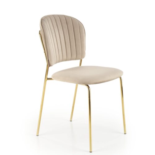 K499 tuoli, beige