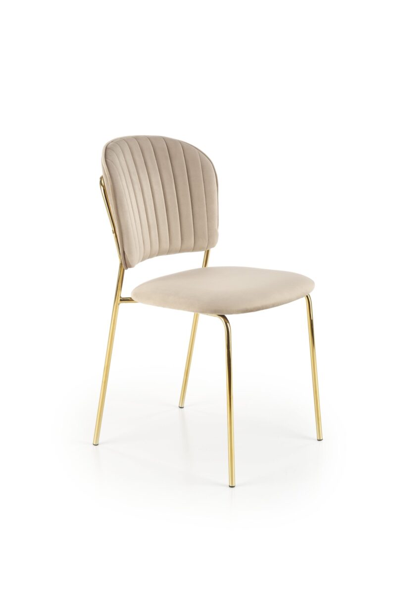 K499 tuoli, beige
