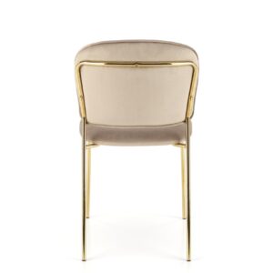 K499 tuoli, beige