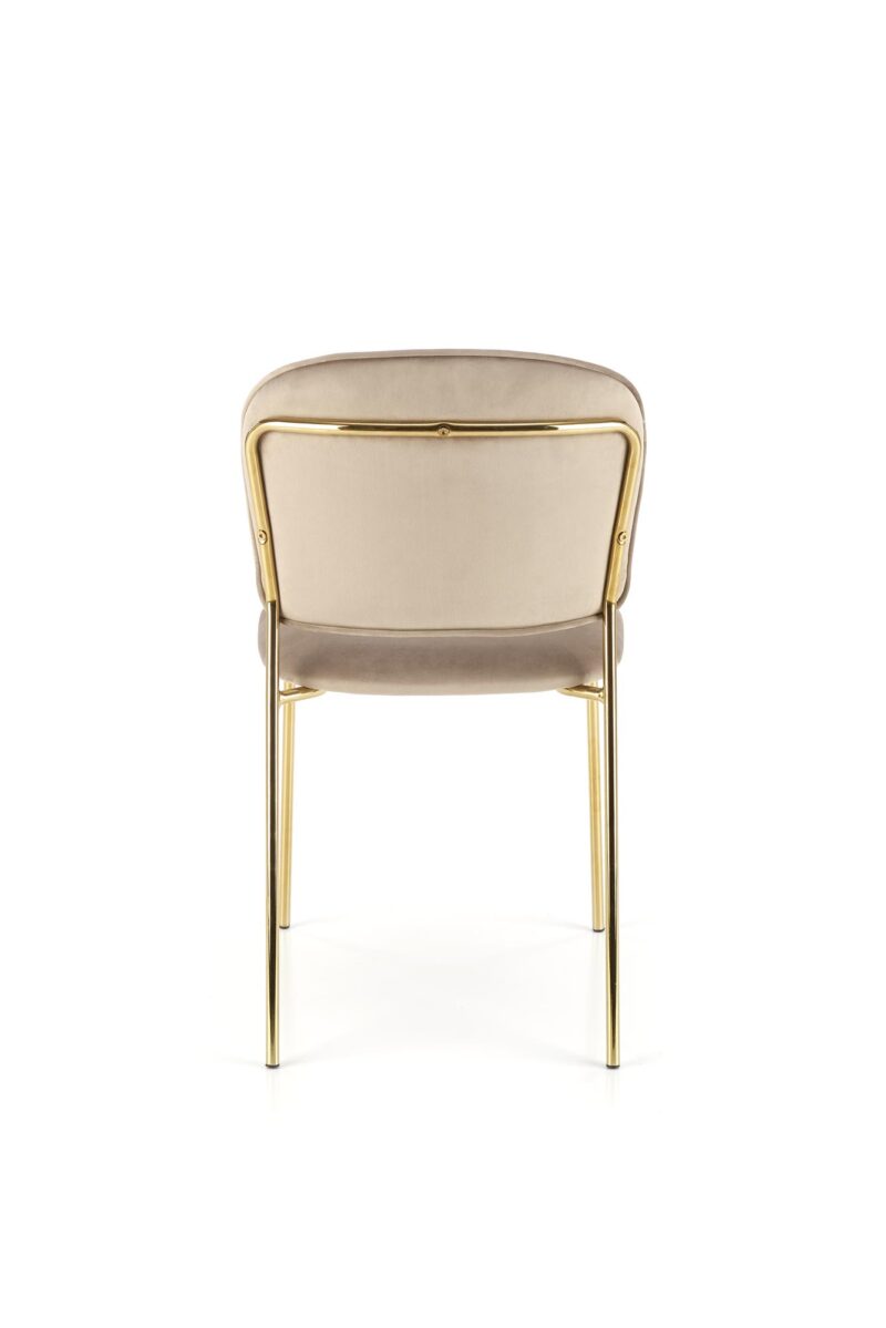 K499 tuoli, beige