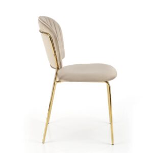 K499 tuoli, beige