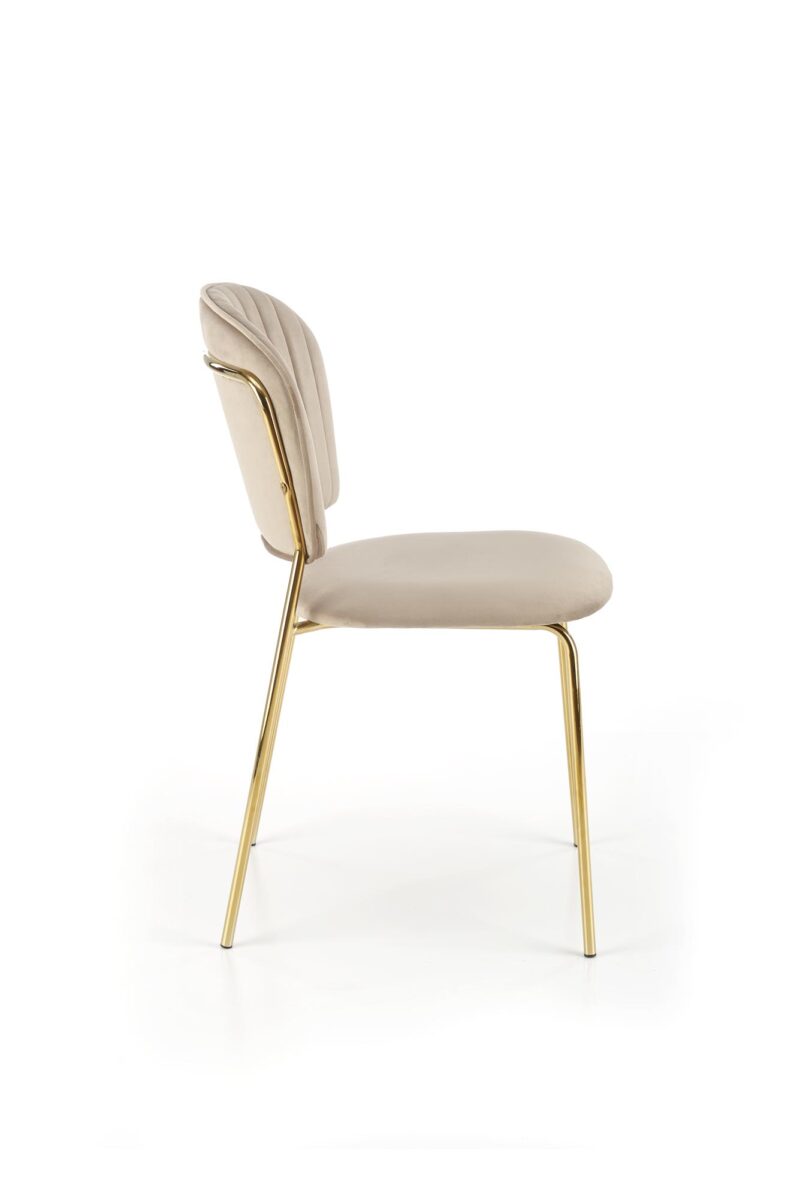 K499 tuoli, beige