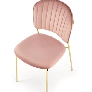 K499 tuoli, pinkki