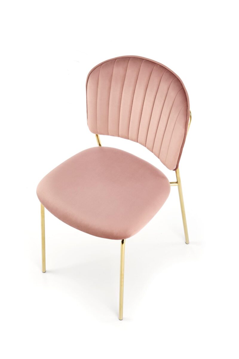 K499 tuoli, pinkki
