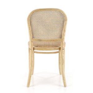 K502 tuoli, luonnollinen