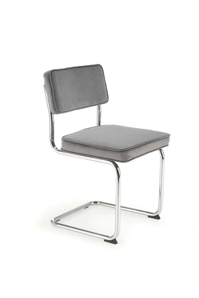 K510 tuoli, harmaa