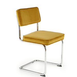 K510 tuoli, sinappi