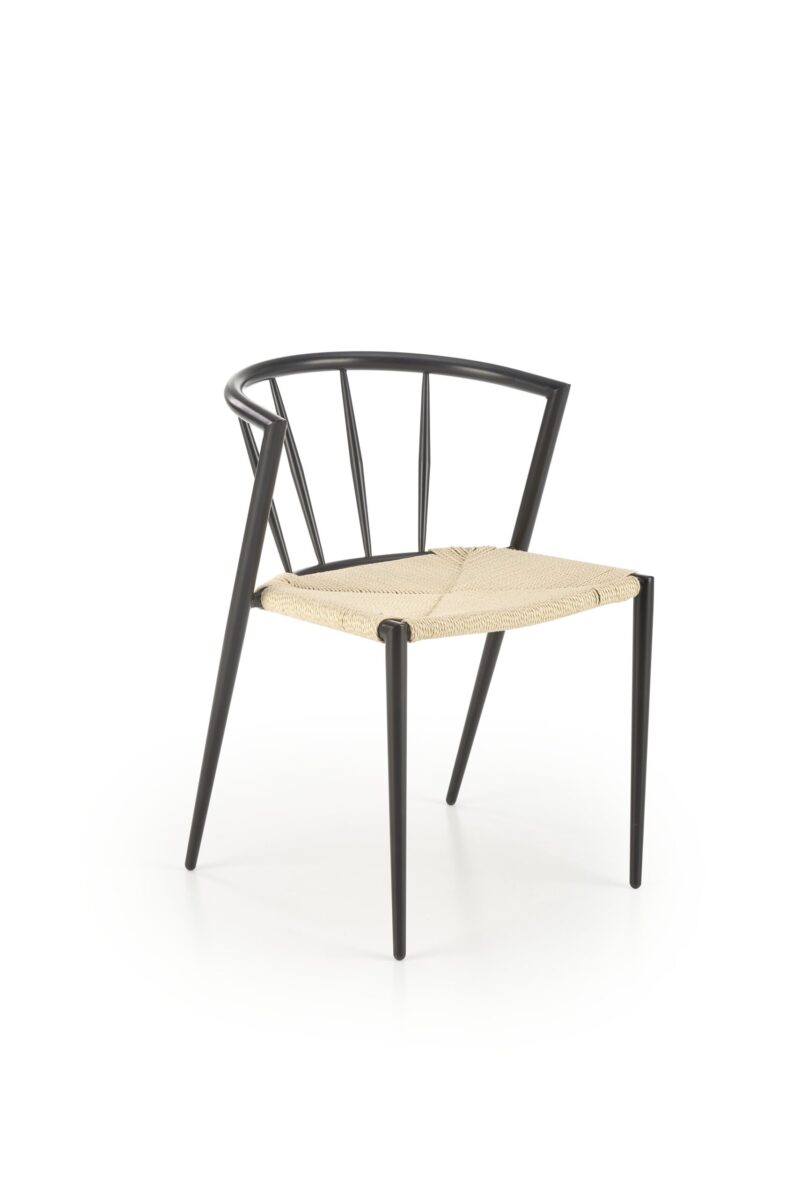 K515 tuoli, luonnollinen