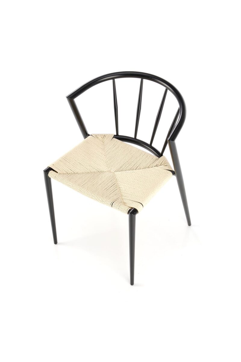 K515 tuoli, luonnollinen
