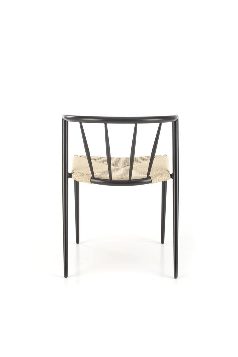 K515 tuoli, luonnollinen