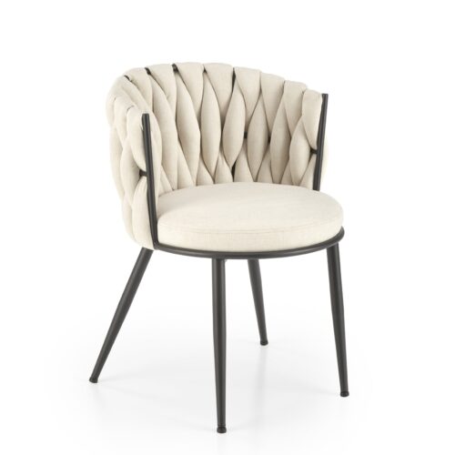 K516 tuoli, vaalea beige