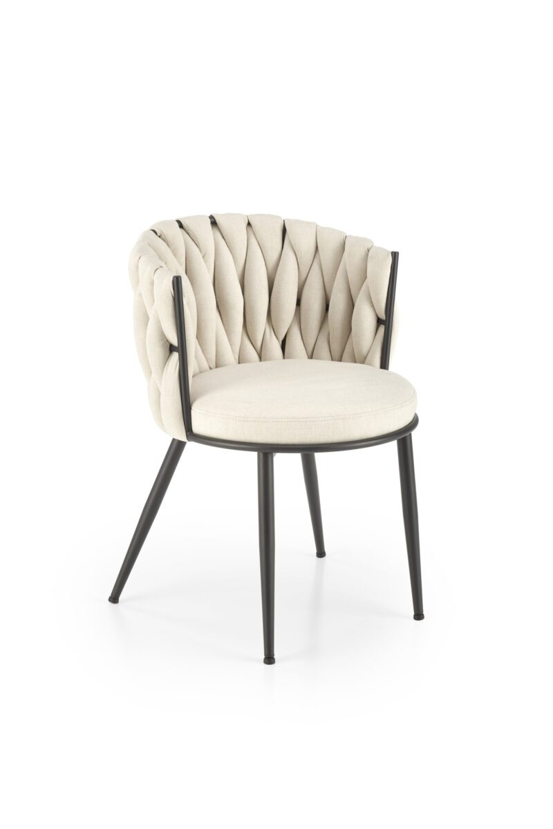 K516 tuoli, vaalea beige