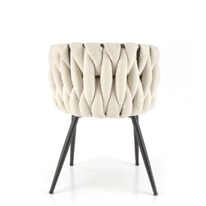 K516 tuoli, vaalea beige
