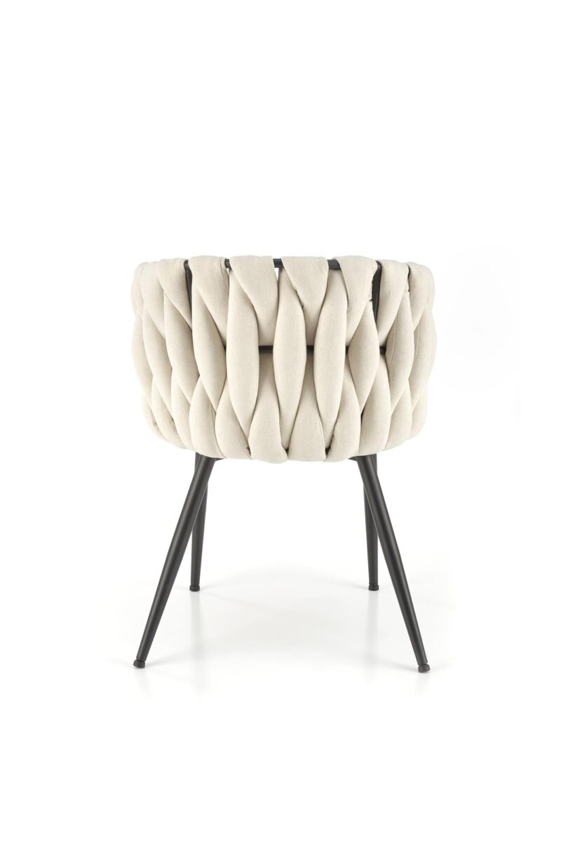 K516 tuoli, vaalea beige