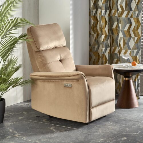 SEMIR vapaa-ajan tuoli, beige