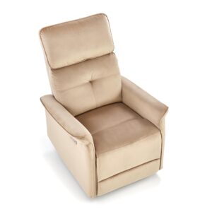 SEMIR vapaa-ajan tuoli, beige