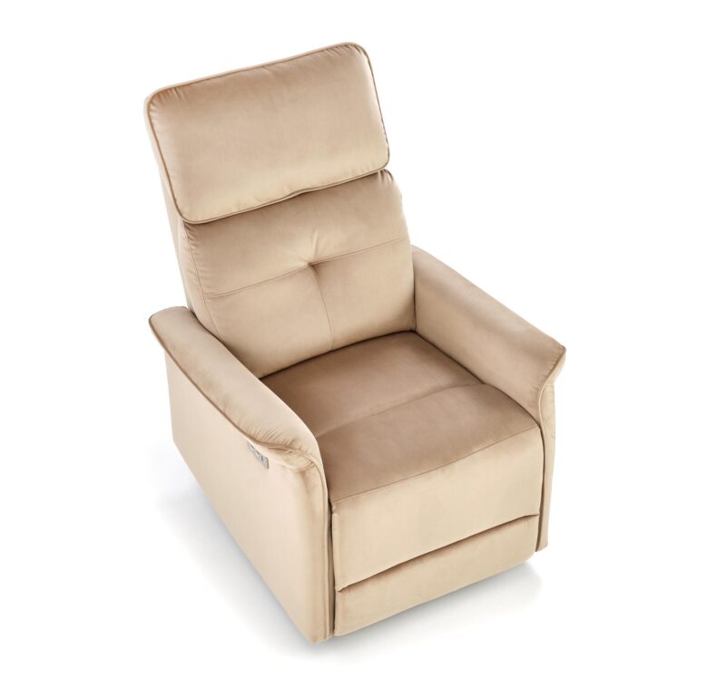 SEMIR vapaa-ajan tuoli, beige